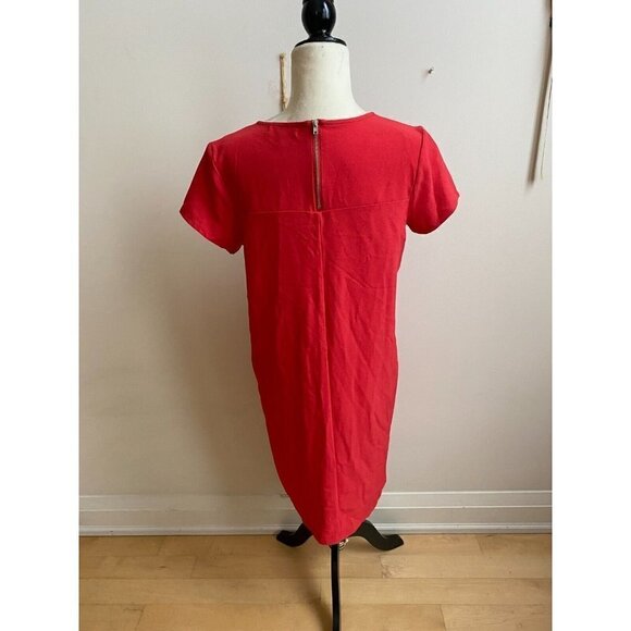Chelsea28 Women shift Dress BNWOT Medium short sleeve - Picture 4 of 7